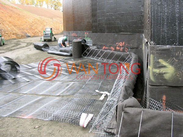 Two way grid construction