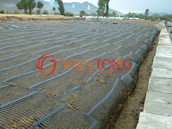 Construction of one-way grid