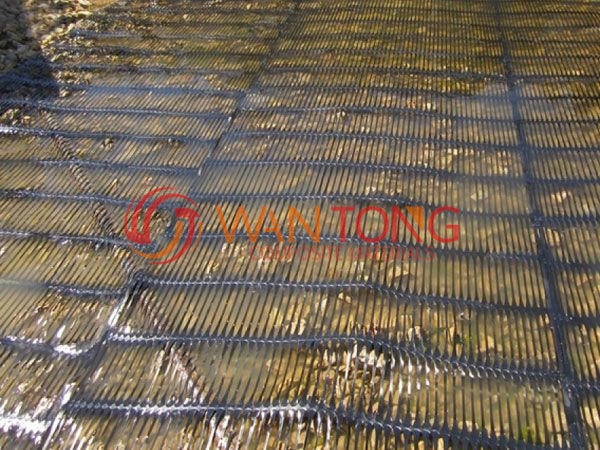 Construction of one-way grid