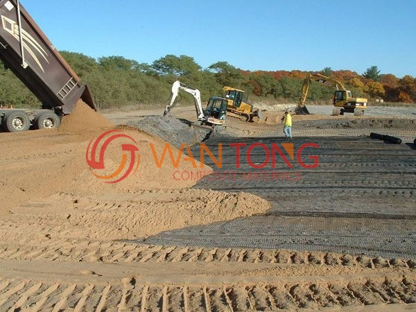 Two way grid construction
