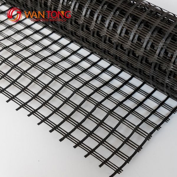 Difference between polyester grid and glass fiber grid