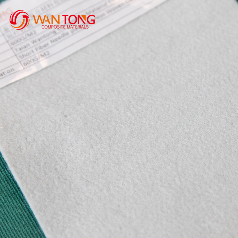 Non Woven Geotextile