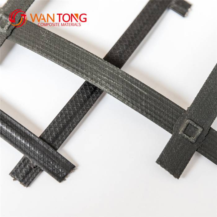 Plastic Steel Geogrid