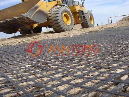 Polyester Geogrid 