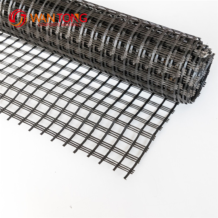 Polyester Geogrid