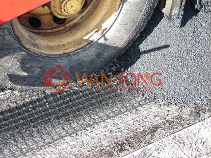 Fiberglass Geogrid