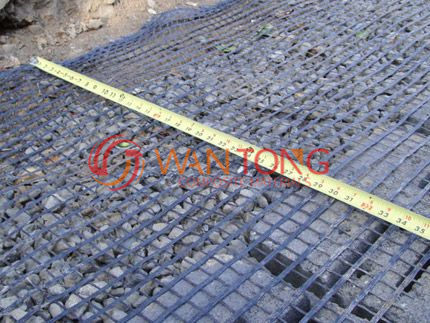 Fiberglass Geogrid