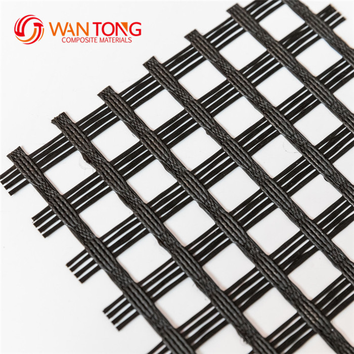 Fiberglass Geogrid