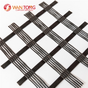 Fiberglass Geogrid