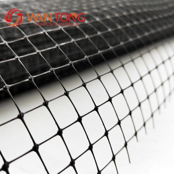 Bird proof plastic stretch net