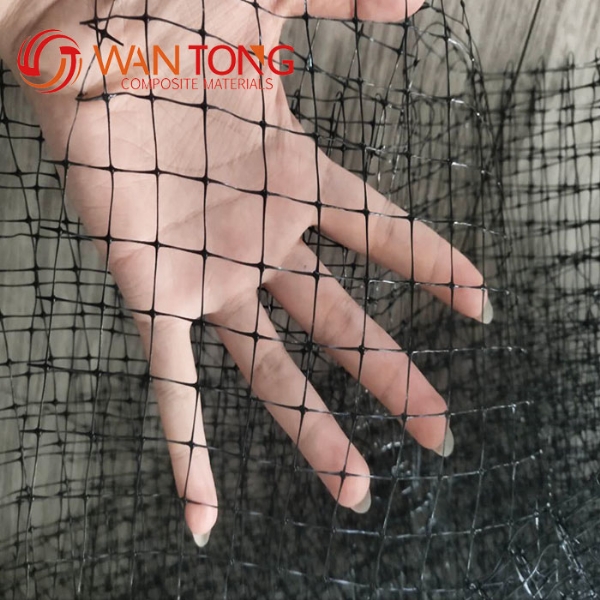 PE plastic stretch net