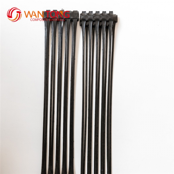 Hdpe Uniaxial Geogrid