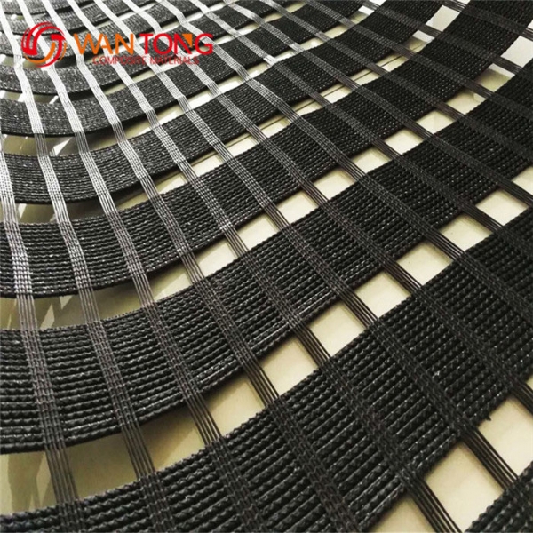 Fiberglass Geogrid