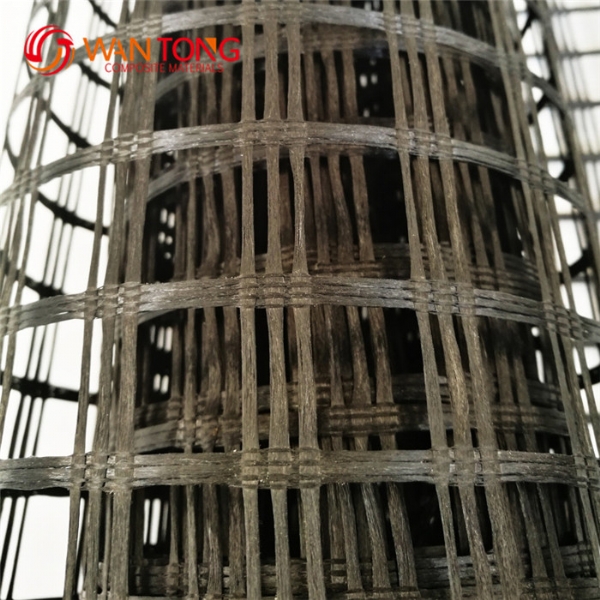 Fiberglass Geogrid