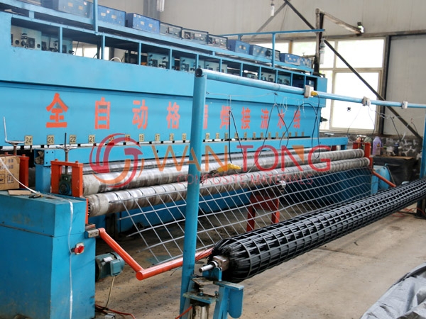 Plastic Steel Production Line