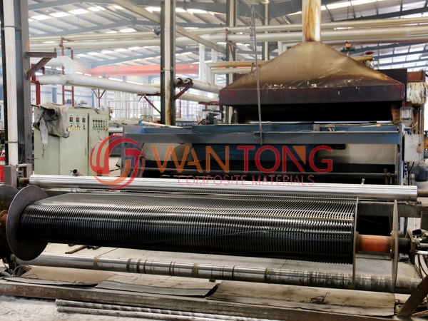 Geogrid Production Line